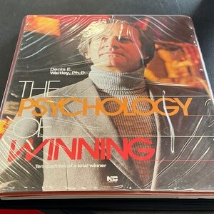 The psychology of winning 10 qualities of a total winner